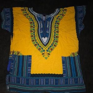 African Women Shirt